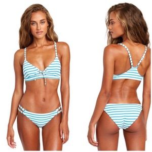 RVCA Moxie Bralette Bikini Top
